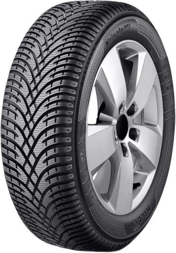 1x Клебер 195/65 R15 95T Крисальп HP3