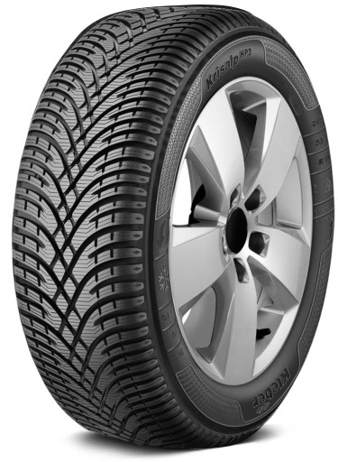 1x Клебер Крисальп HP3 205/60R16 92T FR