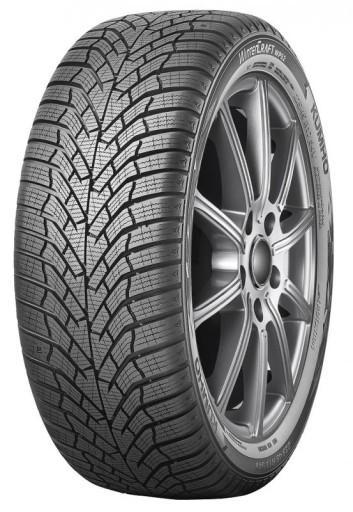 1x Kumho WinterCraft WP52 215/55R17 98В