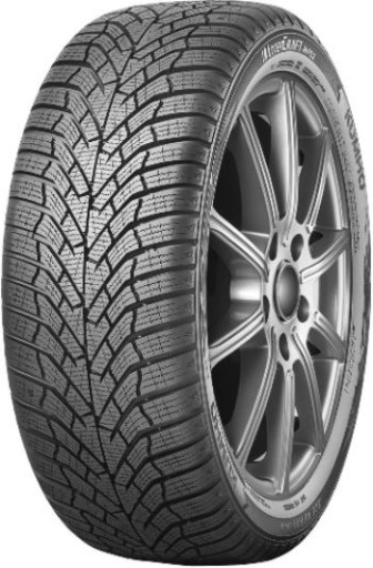 1x Kumho WinterCraft WP52 215/60 R17 100 В