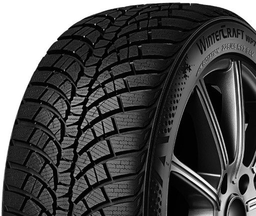 1x Kumho WinterCraft WP71 XL 235/50R17