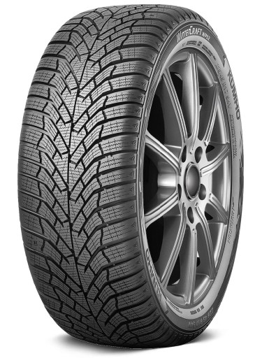 1x Kumho Wintercraft WP52 235/55R17 103V XL