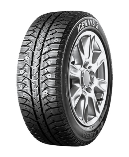 1x LASSA ICEWAYS 2 225/45R17 91 T