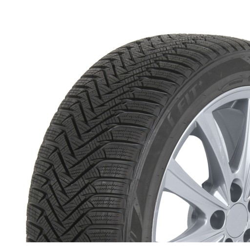 1x LAUFENN 245/45R18 100 В и Fit+ LW31 XL FR зима 2024 г.