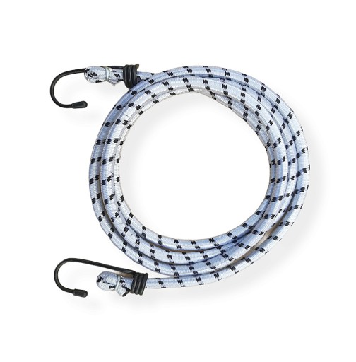 1X веревка для багажа, резиновые ремни 150 см