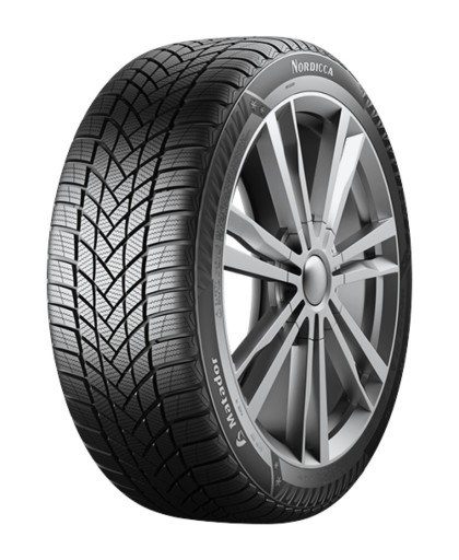 1x MATADOR MP 93 NORDICCA 215/65R17 99 V