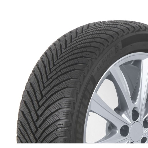 1x MICHELIN 195/55R16 87H Alpin 7 Зима 2024