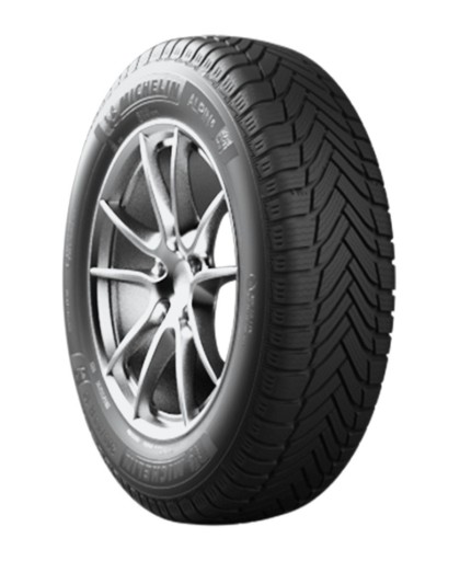 1x MICHELIN ALPIN 6 195/55R20 95 H