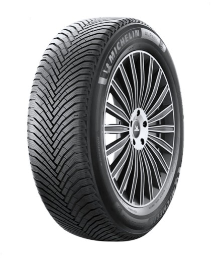 1x MICHELIN ALPIN 7 205/60R16 92 T