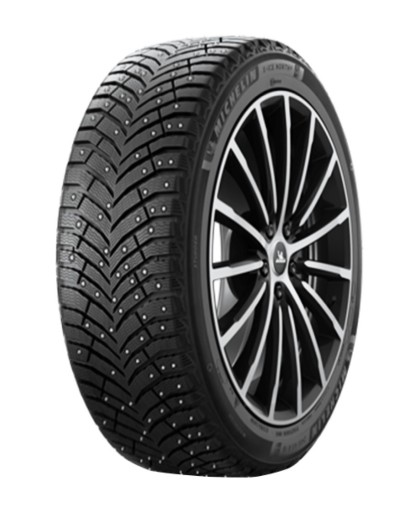 1x MICHELIN X ICE NORTH 205/60R16 96 T