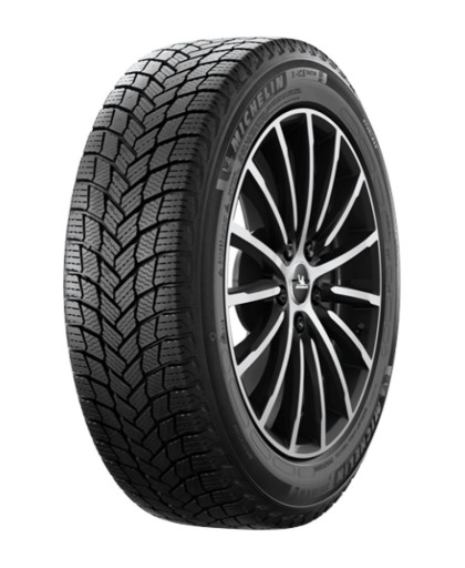 1x MICHELIN X ICE SNOW 195/65R15 95 T