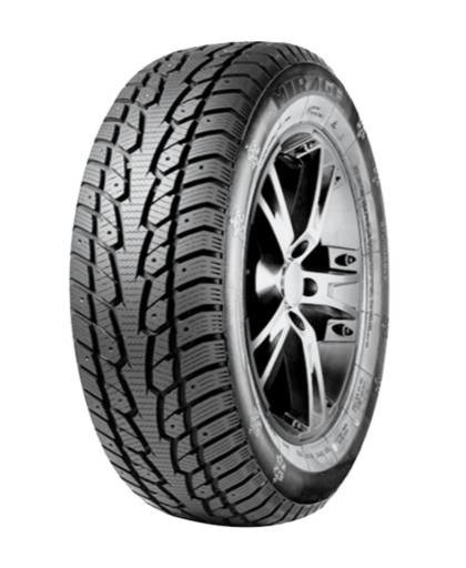 1x MIRAGE MR W662 225/55R17 101 H