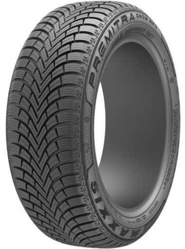 1x Maxxis PREMITRA SNOW WP-6 XL 215/55R17