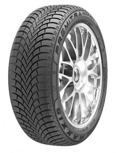 1x Maxxis PREMITRA SNOW WP6 XL 215/45R16