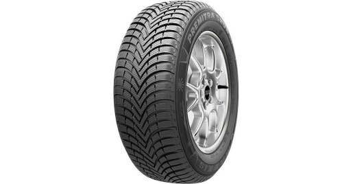 1x Maxxis PREMITRA SNOW WP6 XL FP 245/40R18