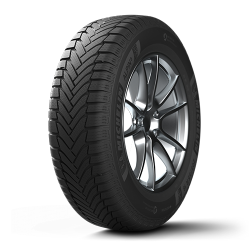 1x Michelin 195/55R20 ALPIN 6 95H