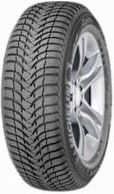 1x Michelin 205/65 R15 94T Alpin A4 (4)