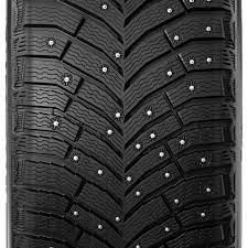 1x Michelin 235/55 R17 103T X-Ice North 4 Шипи
