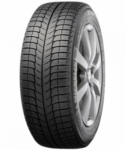 1x Michelin 245/40 R19 98H XL X-Ice Xi3 (9)
