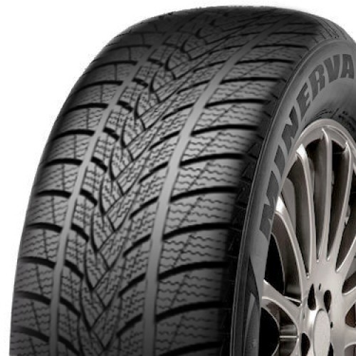 1x Минерва FROSTRACK UHP XL 245/40R20