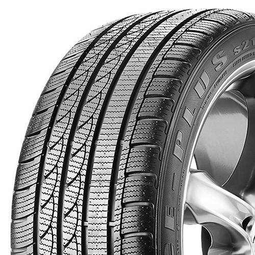 1x Minerva S210 XL 255/40R19