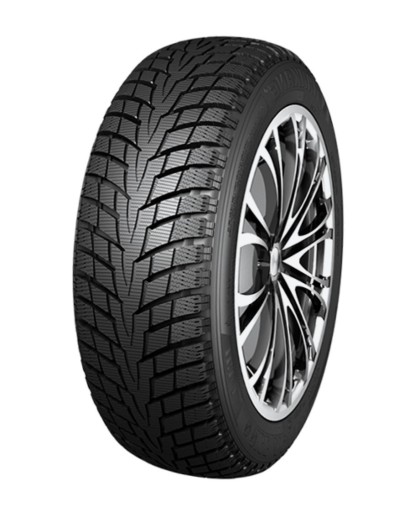 1x NANKANG ICE ACTIVA ICE 205/60R16 96 Q