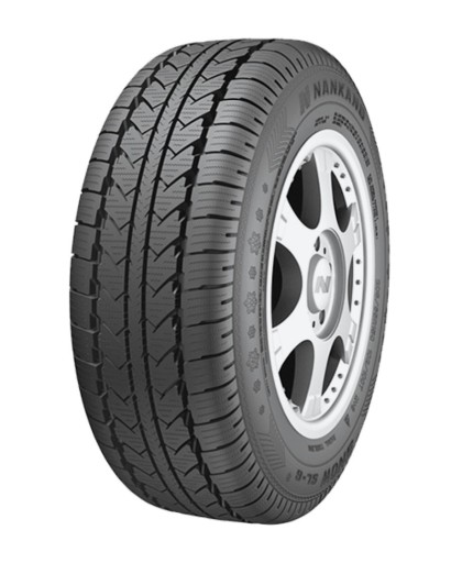 1x NANKANG SNOW SL 6 235/65R16 115 R