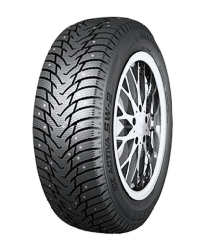 1x NANKANG SW 8 С шипами 215/70R16 100 T