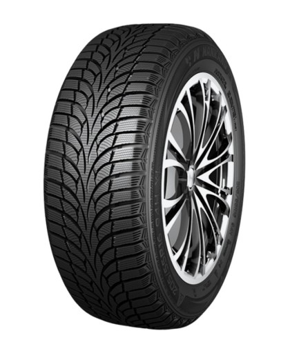 1x NANKANG WINTER ACTIVA SV 195/55R16 87 H