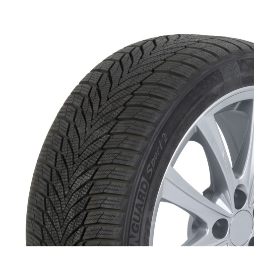 1x NEXEN 255/70R15 108T Winguard Sport 2 SUV зима