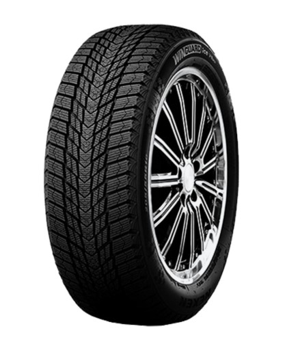 1x NEXEN WINGARD ICE PLUS 215/50R17 95 T