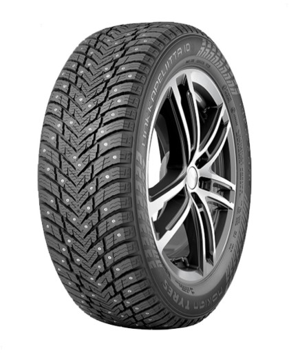 1x NOKIAN HAKKAPELIITTA 10 205/55R16 94 T