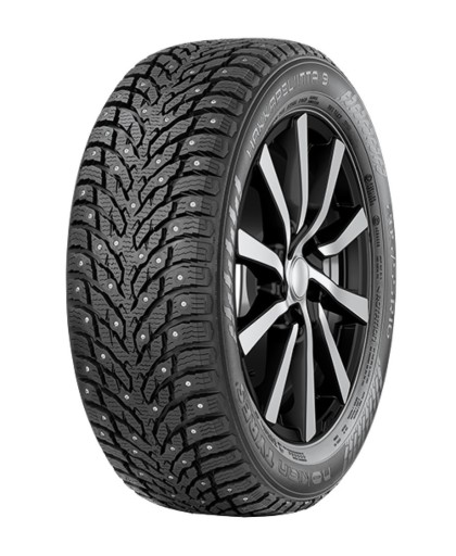 1x NOKIAN HAKKAPELIITTA 9 STUD 195/65R15 95 T