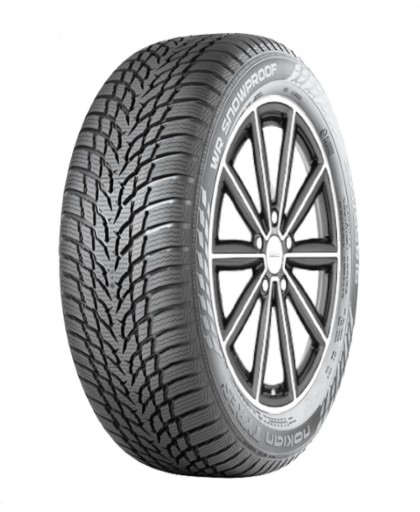 1x NOKIAN SNOWPROOF 1 3PMSF 195/55R15 85 H
