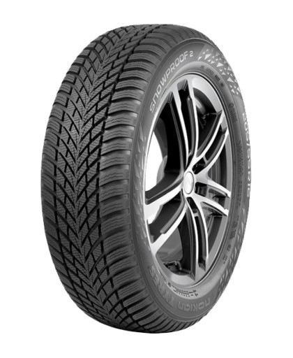 1x NOKIAN SNOWPROOF 2 215/55R17 94 H