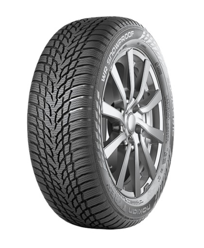 1x NOKIAN WR SNOWPROOF 205/55R16 91 H
