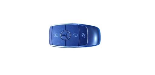 A2059053416 W205 162612 - 1x НОВИЙ Корпус дистанційного керування ключем Mercedes - Benz C W205 A2059053416