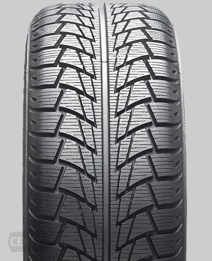 1x Nankang 235/45 R17 97V Snow SV-1 (7)