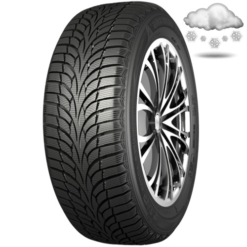 1x Nankang 285/45 R19 111V Winter Activa SV-3