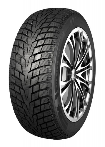 1x Nankang Ice Activa Ice-1 XL 215/65R16