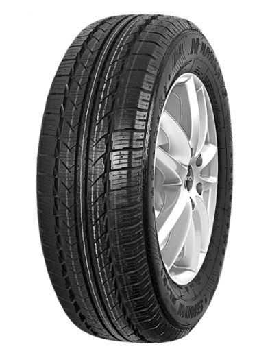 1x Нанканг СНОУ SL-6 215/65R15