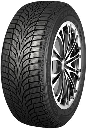 1x Nankang WINTER ACTIVA SV-3 XL 225/55R16