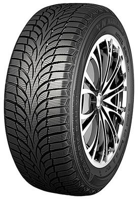 1x Nankang Winter Activa SV-3 195/80R15