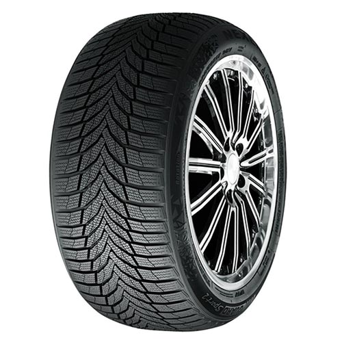 1x Nexen 275/40R18 WINGUARD SPORT 2 (WU7) 103V FR