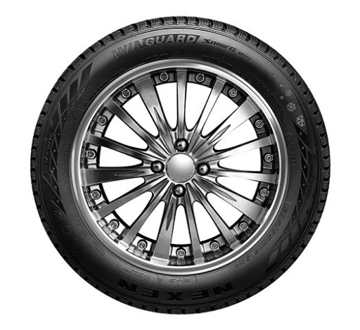 1x Nexen WINGUARD SNOW'G WH2 195/60R16