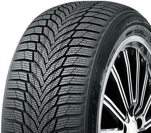 1x Nexen WinGuard Sport 2 WU7 XL 245/40R18