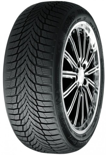 1x Nexen Winguard Sport 2 205/50R17 93V