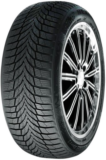 1x Nexen Winguard Sport 2 WU7 225/50R18 99H XL FR