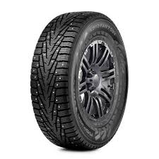 1x Nokian 215/60 R16 99T XL Nordman 7 шипов (:20)