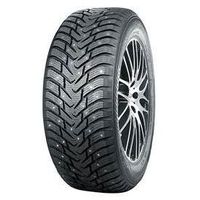 1x Nokian 225/65 R17 106T Hakkapeliitta8 ШИП (9